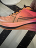 特步260X跑步鞋男子馬拉松競速碳板輕便減震網(wǎng)面透氣運動(dòng)鞋體測跑鞋 曬單實(shí)拍圖
