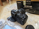 佳能（Canon）佳能R8 全畫(huà)幅微單數碼相機 4K視頻高清直播 小巧便攜高畫(huà)質(zhì)專(zhuān)微 旅行家用照相機 拍攝必備套裝 曬單實(shí)拍圖