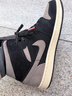 耐克（NIKE）2026年春季男子AIR JORDAN 1 MID SE籃球鞋 IB7110-002 42.5 曬單實(shí)拍圖