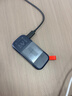 閃迪（SanDisk） Type-C接口小巧便攜高速SSD移動(dòng)固態(tài)硬盤(pán)E30存儲USB3.2Gen2 E30-黑色標準版 1TB(讀數高達800MB/S)送數據線(xiàn)收納包 曬單實(shí)拍圖