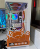 七彩虹（Colorful） RTX5060TI 5070TI顯卡橘影橙 搭酷睿i5 12400F 橘貓定制款 游戲直播設計電腦主機臺式組裝機 配三：13400F丨16G丨512G丨5060TI 曬單實(shí)拍圖