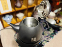 吉谷（K·KOU）電熱水壺304不銹鋼恒溫燒水壺熱水壺 家用保溫電水壺電茶壺0.8L TA008B 曬單實(shí)拍圖