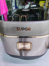 蘇泊爾（SUPOR）電飯煲0涂層球釜IH加熱大容量4升3-4人家用不銹鋼蒸煮燉煲湯多功能智能電飯鍋SF40HC2984 曬單實(shí)拍圖
