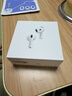 Apple/蘋(píng)果 AirPods 4(支持主動(dòng)降噪)搭配無(wú)線(xiàn)充電盒(USB-C)蘋(píng)果耳機 藍牙耳機適用iPhone/iPad 四代 曬單實(shí)拍圖