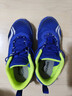 李寧童鞋兒童跑步鞋男女大童簡(jiǎn)約舒適柔軟輕盈透氣運動(dòng)鞋33YKFR024-9 曬單實(shí)拍圖