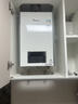 林內（Rinnai）平衡式燃氣熱水器RUS-13U32G-CB櫥柜浴室開(kāi)放式廚房安裝封閉式不消耗室內氧氣恒溫防凍家用16升 13L 平衡式RUS-13U32G-CB 曬單實(shí)拍圖