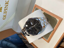 歐品客正品瑞士全自動(dòng)機械表夜光防水男士商務(wù)休閑腕表世界名表前十名 藍寶石表鏡-夜光防水-機械本白男 曬單實(shí)拍圖