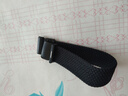 SGGS適用華為手表帶華為fit4表帶watch fit4pro/fit3系列尼龍編織表帶男女同款回環(huán)磁吸腕帶【黑色】 曬單實(shí)拍圖
