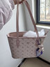 紐芝蘭（NUCELLE）飛馬托特包2026輕奢小眾單肩手提大容量通勤女士包生日禮物送女生 曬單實(shí)拍圖