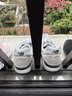 NEW BALANCE休閑鞋男鞋女鞋復古舒適薄底運動(dòng)鞋CM996系列CM996GR2 42 曬單實(shí)拍圖