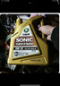 龍蟠SONIC9000 SN全合成汽機油 5W-30/5W-40四季通用汽車(chē)發(fā)動(dòng)機潤滑油 5W-30 SN 4L 曬單實(shí)拍圖