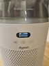戴森（DYSON）凈化噴氣機HJ10空氣凈化器 高效除甲醛 母嬰級凈化 去除寵物異味 HJ10白色 曬單實(shí)拍圖