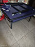 凱捷質(zhì)造（KAIJIE）乒乓球桌室內家用可折疊移動(dòng)式專(zhuān)業(yè)比賽標準乒乓球臺 不帶滾輪 KJ012-40【僅送網(wǎng)架】 曬單實(shí)拍圖