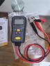樂(lè )達（LODESTAR）蓄電池測試儀汽車(chē)電動(dòng)車(chē)電瓶電池壽命容量損耗檢測儀 LD673A 曬單實(shí)拍圖