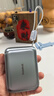 倍思【3C認證可上飛機】自帶線(xiàn)20000毫安45W快充充電寶小巧移動(dòng)電源蘋(píng)果17華為小米手機戶(hù)外儲能電源 曬單實(shí)拍圖