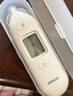 歐姆龍（OMRON）耳溫槍紅外電子體溫計兒童老人醫用溫度計1s速測 KE130  曬單實(shí)拍圖