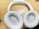 iKF King Pro3.0【雙金標LDAC高解析】頭戴式主動(dòng)降噪藍牙耳機新款無(wú)線(xiàn)有線(xiàn)游戲低延遲超長(cháng)續航云巖白 曬單實(shí)拍圖