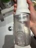博皓（prooral）電動(dòng)沖牙器洗牙器牙齒沖洗器水牙線(xiàn)潔牙器牙齒清潔器牙套正畸噴嘴家用便攜式牙縫口腔清洗器 象牙白 曬單實(shí)拍圖