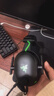 雷蛇（Razer）旋風(fēng)黑鯊V2 有線(xiàn)頭戴式電競游戲耳機耳麥 被動(dòng)降噪 USB游戲聲卡 三角洲EQ調節 CSGO 吃雞耳機  曬單實(shí)拍圖