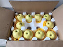 黃元帥蘋(píng)果黃香蕉蘋(píng)果粉糯香甜寶寶老人吃現摘水果9斤裝 4.5-5斤裝 85mm-90mm 曬單實(shí)拍圖