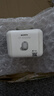 索尼（SONY）WF-1000XM6 全新一代降噪豆 真無(wú)線(xiàn)藍牙降噪耳機 智能AI 鉑金銀 曬單實(shí)拍圖