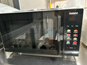 格蘭仕（Galanz）變頻微波爐光波爐烤箱一體機 微蒸烤一體 不銹鋼內膽 智能家用平板 微波速熱 彩膜升級款 不銹鋼內膽T80SGVFB1 曬單實(shí)拍圖