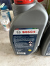 博世（BOSCH）DOT4 剎車(chē)油/制動(dòng)液/離合器油 1L 通用型 一升裝汽車(chē)養護套裝 曬單實(shí)拍圖