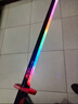 MAILE KID火花光劍玩具男孩兒童黑科技鬼滅之刃寶劍3-6歲新年節生日禮物 曬單實(shí)拍圖