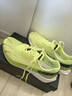 多威戰神4代PRO全掌碳板跑鞋男女款訓練體考體測跑步鞋馬拉松競速跑鞋 MR54259B-熒光綠 42 曬單實(shí)拍圖