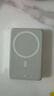 倍思卡片磁吸充電寶3C認證Magsafe 27W快充移動(dòng)電源10000mAh可上飛機適用蘋(píng)果華為小米手機戶(hù)外儲能 曬單實(shí)拍圖