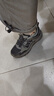 駱駝（CAMEL）戶(hù)外登山鞋男女防潑水防滑徒步鞋越野運動(dòng)跑鞋F13A097031 曬單實(shí)拍圖