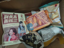 茶顏悅色解饞小零食膨化食品零食大禮包薯條面包丁共470g12件 節日禮物 曬單實(shí)拍圖