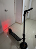 九號（Ninebot）電動(dòng)滑板車(chē)F2Pro 成人學(xué)生長(cháng)續航智能可折疊電動(dòng)車(chē)自修復果凍胎前減震防滑體感車(chē) 曬單實(shí)拍圖