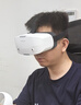 NOLOSonic VR一體機vr眼鏡 空間計算3D頭盔體感游戲機AR智能4K觀影 Sonic 8G+256G【標(biāo)準(zhǔn)版11款免費游戲】 曬單實拍圖