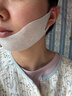 sakose凡士林提拉緊致面膜6片裝V繃帶面膜掛耳臉部緊致修護男女用 曬單實(shí)拍圖