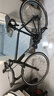 喜德盛（xds）公路自行車(chē) RC200 戶(hù)外騎行 14速變速學(xué)生成人代步車(chē) 25款rc200 黑銀色 700c* 510mm（175-185cm身高） 曬單實(shí)拍圖