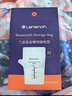 蘭思諾（LANSINOH）一次性?xún)δ檀溉閮Υ娲鼔刈煨痛婺檀?40ml防漏母乳保鮮袋50片裝 曬單實(shí)拍圖