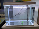 福路康魚(yú)缸一體缸自循環(huán)免換水家用客廳帶柜子小型落地玻璃造景全自動(dòng) 600魚(yú)缸(送豪華大禮包) 曬單實(shí)拍圖