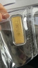 GXGOLD G京東金融廣西金融10克財富金條 黃金金條 10 曬單實(shí)拍圖
