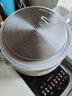 九陽(yáng)破壁機家用自清洗全自動(dòng)多功能輔食料理機1.75L變頻輕音免濾榨汁免煮豆漿機新款0涂層小方糖B12025 曬單實(shí)拍圖