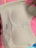 七色紡2件裝初高中生少女文胸防凸點(diǎn)背心發(fā)育期青少年運動(dòng)內衣二階段 曬單實(shí)拍圖