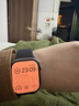 Apple/蘋(píng)果 Watch S11 智能手表GPS款46毫米深空灰色鋁金屬表殼黑色運動(dòng)型表帶M/L MEVP4CH/B 曬單實(shí)拍圖