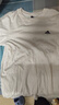 adidas情侶休閑純棉上衣圓領(lǐng)短袖T恤男女夏季阿迪達斯官方輕運動(dòng) 曬單實(shí)拍圖