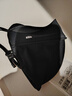 蕉下（beneunder）立體防曬口罩女全臉?lè )罆衩嬲址雷贤饩€(xiàn)口罩臉基尼高顏值漫暮黑 曬單實(shí)拍圖