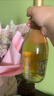 露頌西班牙原瓶進(jìn)口無(wú)醇無(wú)酒精起泡酒白葡萄酒果酒750ML*6送禮 曬單實(shí)拍圖