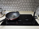 碩高電磁爐雙灶家用大功率3500w電磁爐電陶爐不挑鍋恒溫勻火炒菜嵌入式電灶一電一陶SK-IHLS03-5 曬單實(shí)拍圖
