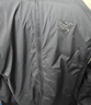 ARC'TERYX始祖鳥(niǎo) ATOM HOODY 男子 保暖棉服 Black/黑色 S 曬單實(shí)拍圖