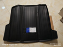 西西貓2026新款專(zhuān)車(chē)專(zhuān)用TPE后備箱墊全包圍尾箱子汽車(chē)高邊防水通用用品 TPE后備箱墊 曬單實(shí)拍圖