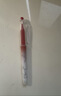 百樂(lè )（PILOT）P500 CP紅色中性筆簽字筆0.5mm學(xué)生專(zhuān)用文具水性筆紅筆教師批改作業(yè)專(zhuān)用直液式走珠筆高顏值 1支 曬單實(shí)拍圖