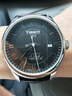 天梭（TISSOT）瑞士男士手表 力洛克系列 經(jīng)典商務(wù)機械腕表 生日禮物新年禮物 T006.407.16.053.00 曬單實(shí)拍圖